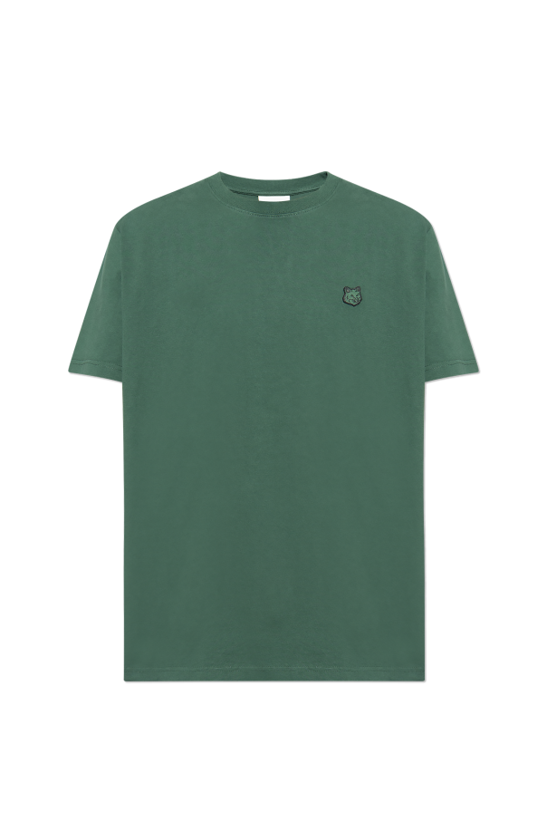 Maison Kitsuné This ® Custom Slim Soft Cotton Polo Shirt is an all-day wear for optimal comfort and coziness
