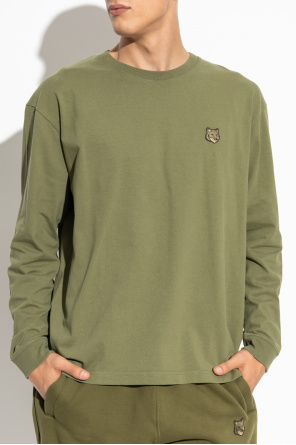 Maison Kitsuné Long Sleeve T-Shirt