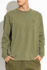 Maison Kitsuné GREEN Long Sleeve T-Shirt