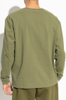 Maison Kitsuné GREEN Long Sleeve T-Shirt