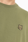 Maison Kitsuné GREEN Long Sleeve T-Shirt