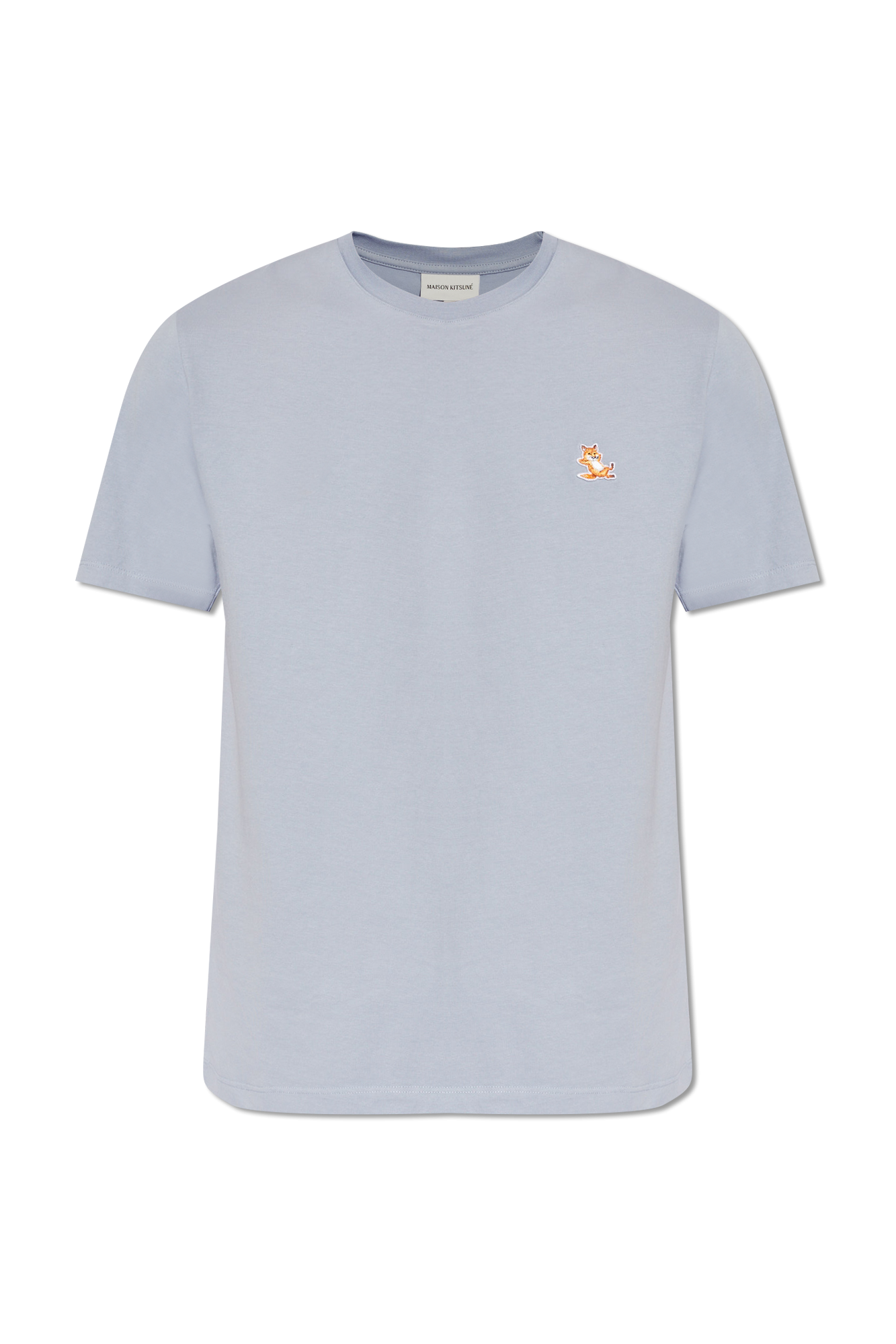 Maison Kitsuné T-shirt with logo