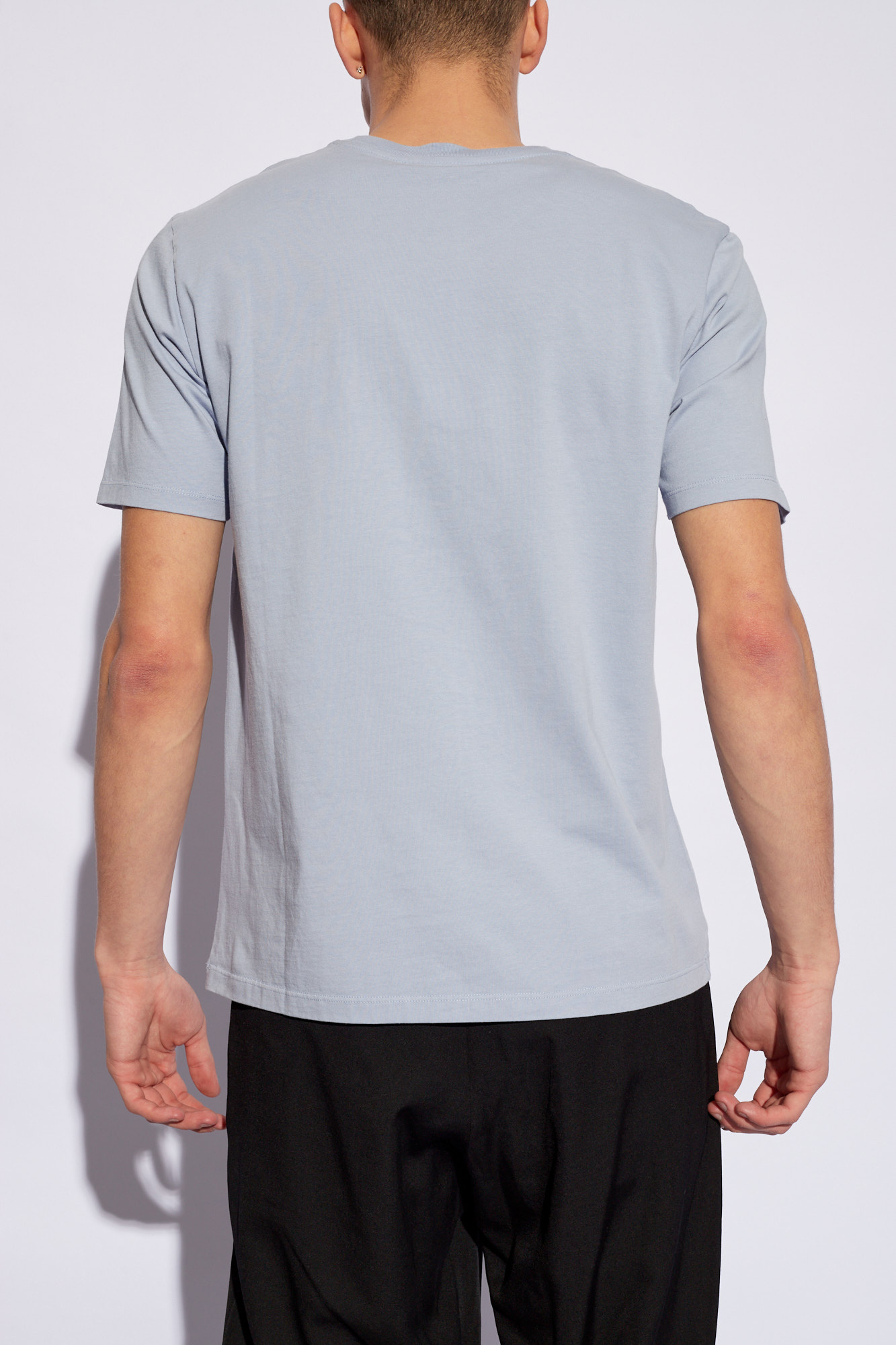 Maison Kitsuné T-shirt with logo