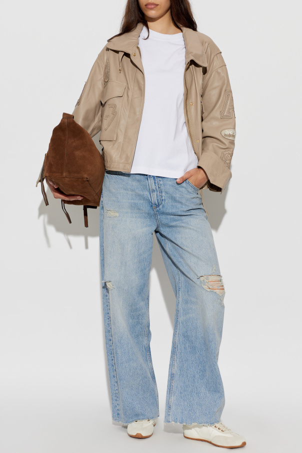 AllSaints T-shirt "Lola Amelie"