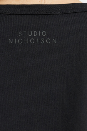 Studio Nicholson ‘Loop’ blouse