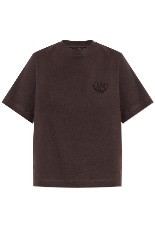 AllSaints T-shirt ‘Lover Lisa’