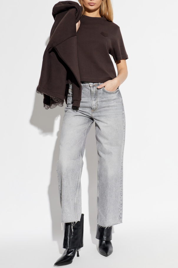 AllSaints T-shirt ‘Lover Lisa’