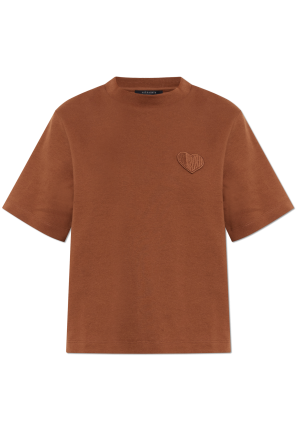 T-shirt 'Lover Lisa'