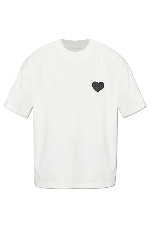 'Lover' T-shirt od AllSaints
