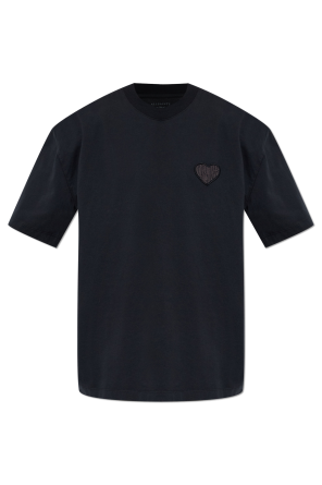 T-shirt 'Lover'