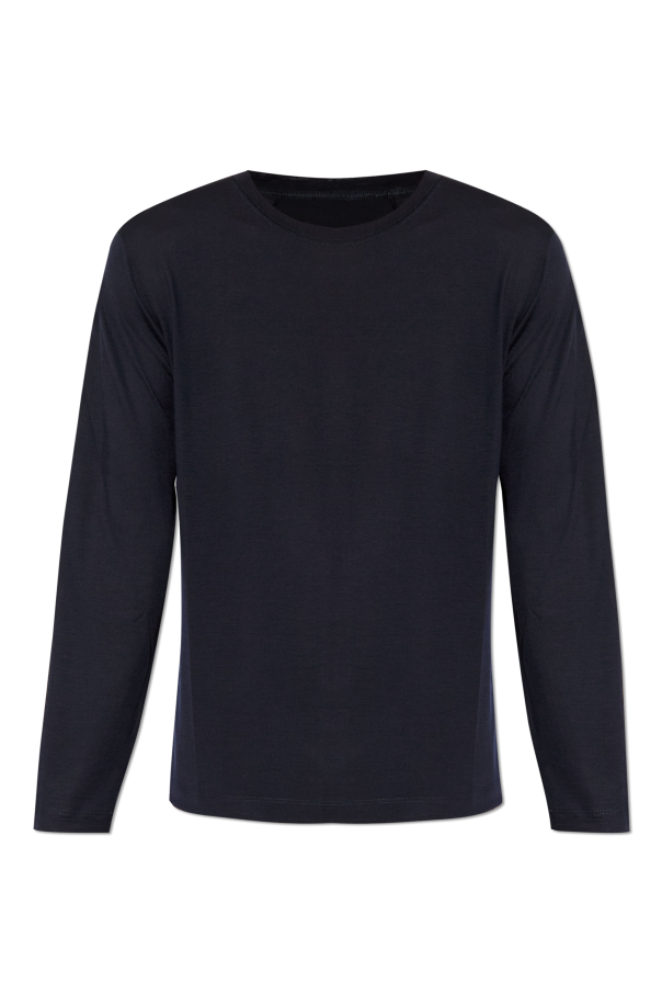 Wool long-sleeve t-shirt, zdjęcie 1 Wool long-sleeve t-shirt od Sease