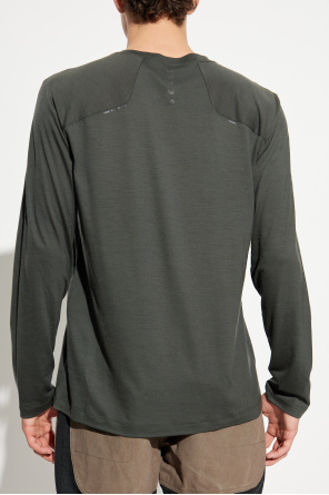Sease Wool long-sleeve t-shirt