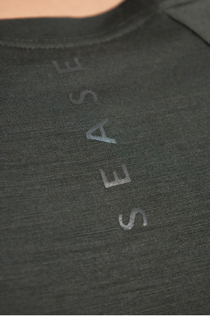 Sease Wool long-sleeve t-shirt