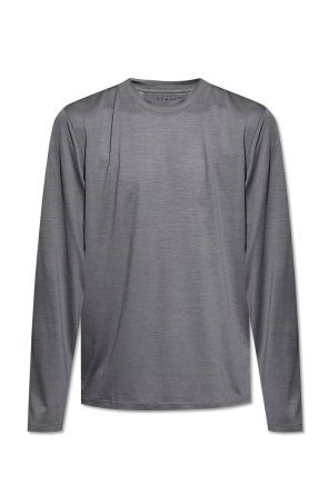 Wool training t-shirt