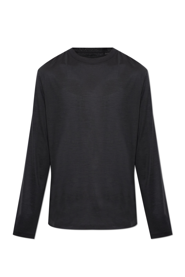 Wool long sleeve t-shirt od Sease