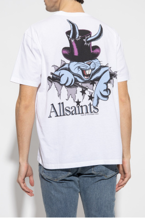 AllSaints ‘Lunar Rabbit’ T-shirt