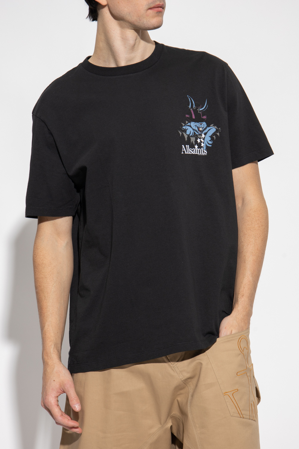 AllSaints ‘Lunar Rabbit’ T-shirt