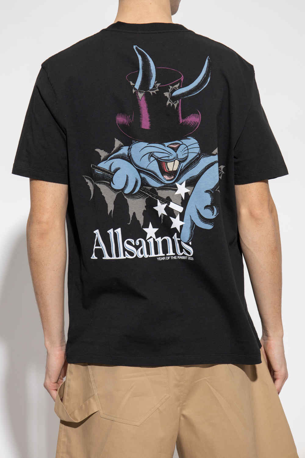 AllSaints ‘Lunar Rabbit’ T-shirt