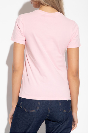 Maison Kitsuné T-shirt with logo