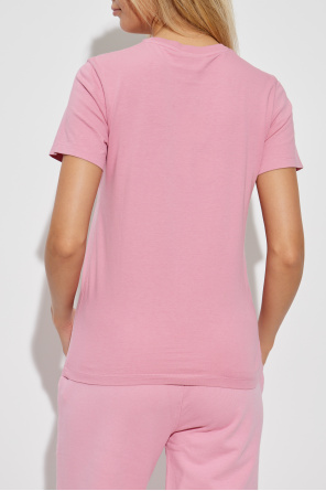 Maison Kitsuné T-shirt with logo patch