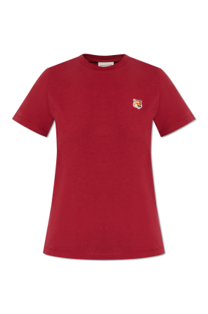 Pack Bouclé Short Sleeve T-Shirts 3-16yrs od Maison Kitsuné