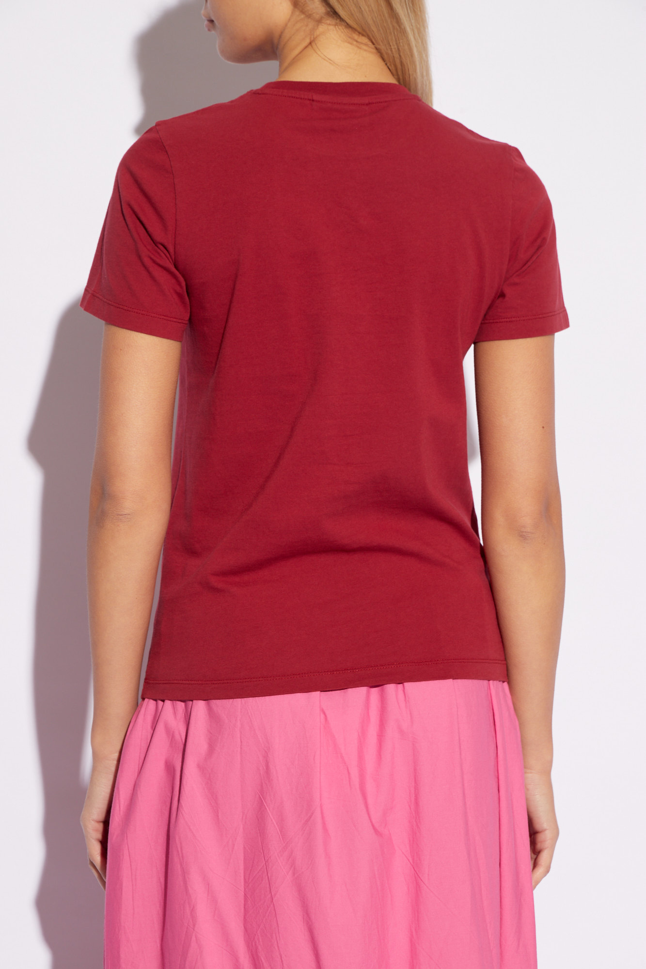 Maison Kitsuné T-shirt with logo