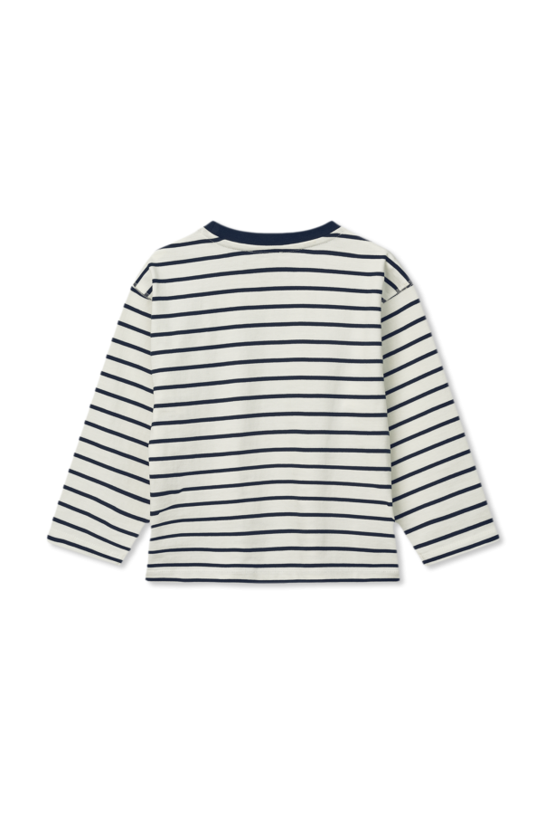 Liewood T-shirt with embroidery