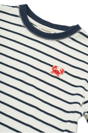 Liewood T-shirt with embroidery