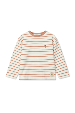 T-shirt with embroidery