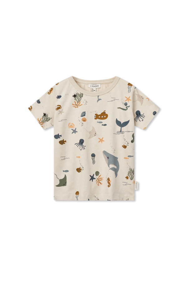 T-shirt with print, zdjęcie 1 T-shirt with print od Liewood