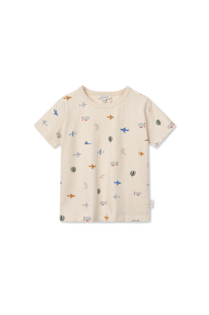 T-shirt with print