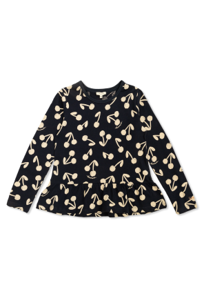 Vestido con estampado