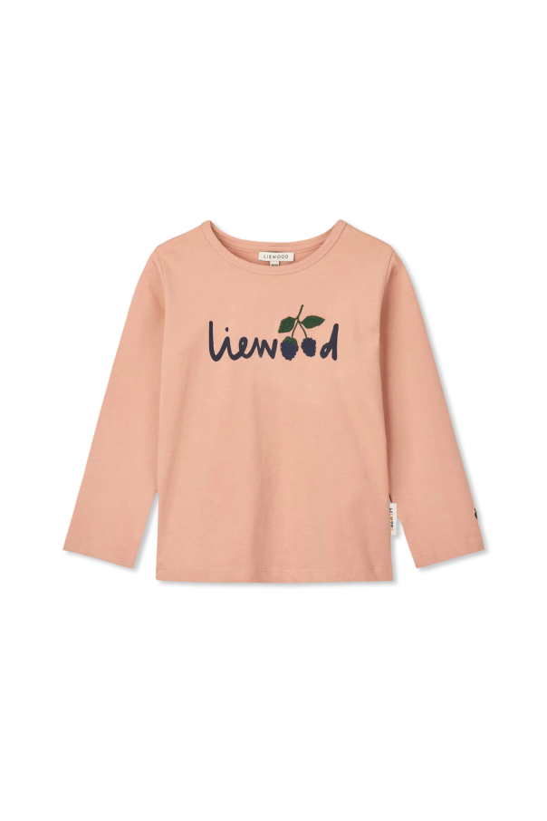 Logo T-shirt, zdjęcie 1 Logo T-shirt od Liewood