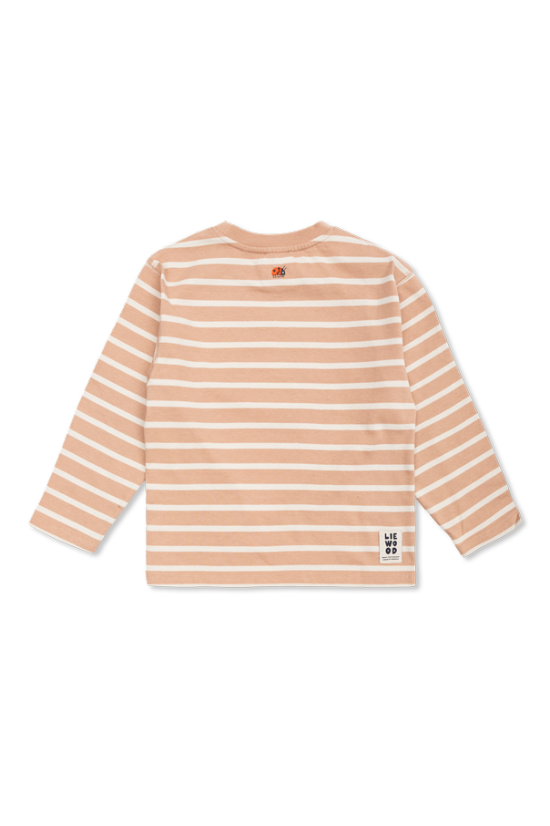 Liewood T-shirt ‘Tyler’ z długimi rękawami
