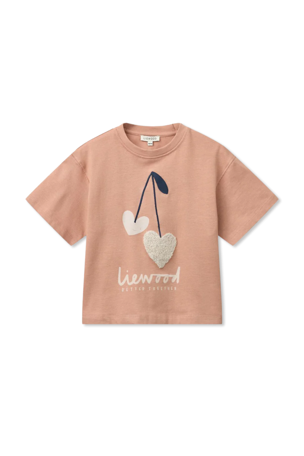 T-shirt `Tyler` od Liewood