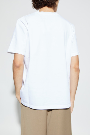 Casablanca T-Shirt mit Aufdruck