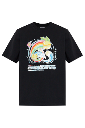 T-Shirt mit Aufdruck