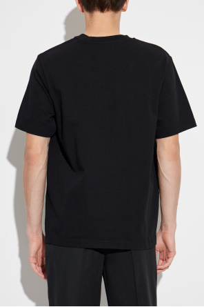 Casablanca T-shirt with print