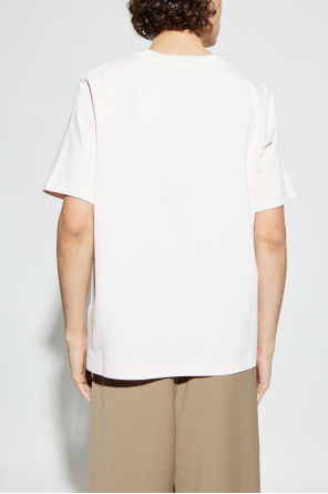 Casablanca T-shirt with print