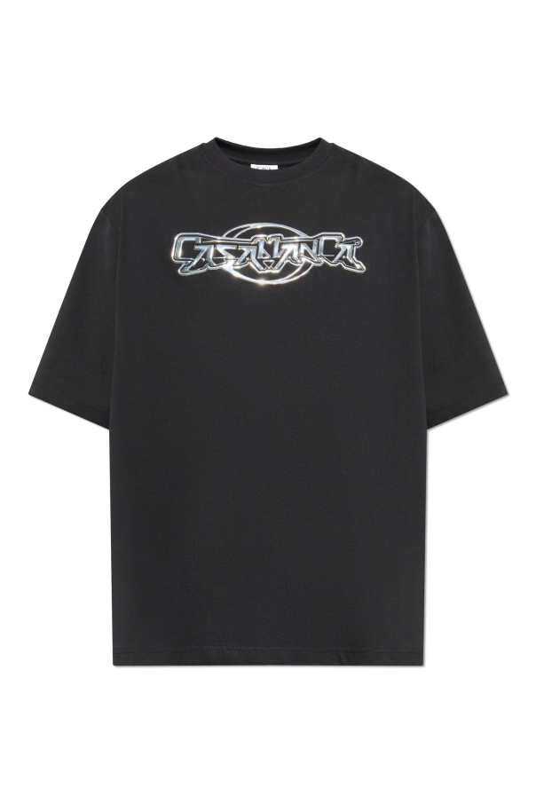 Oversize T-shirt od Casablanca