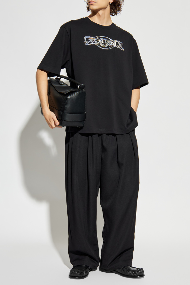 Casablanca Oversize T-shirt