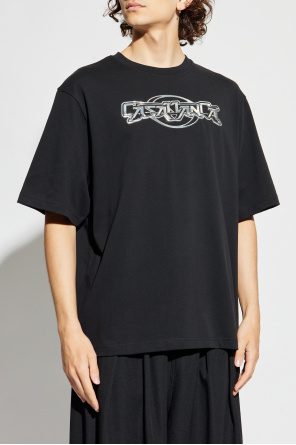 Casablanca Oversize T-shirt