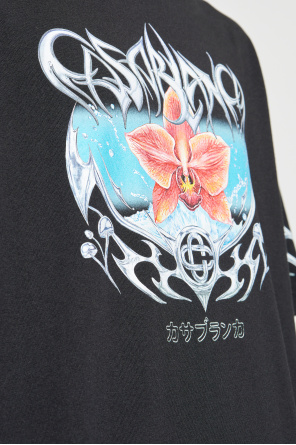 Casablanca Oversize-T-Shirt