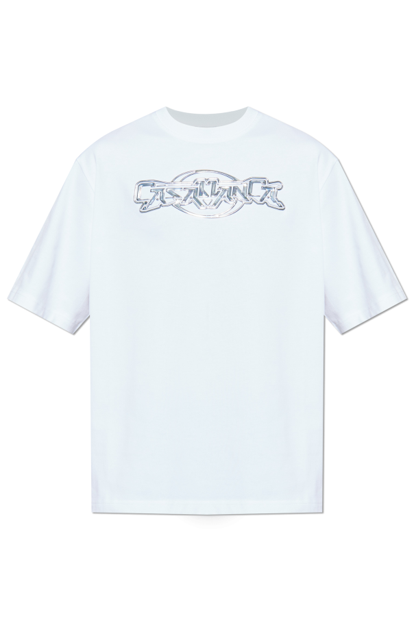 Oversize T-shirt od Casablanca