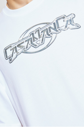 Casablanca Oversize-T-Shirt