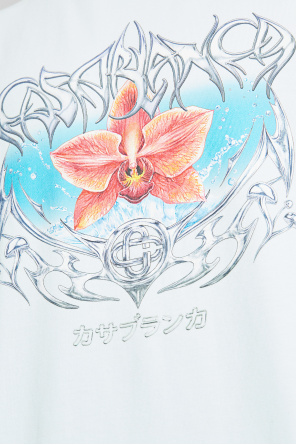 Casablanca Oversize-T-Shirt