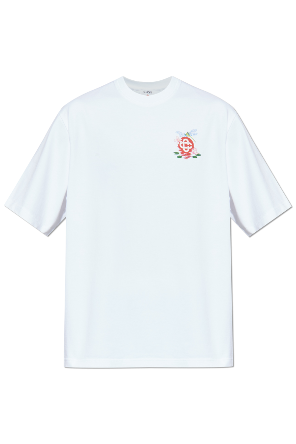 Oversize T-shirt od Casablanca