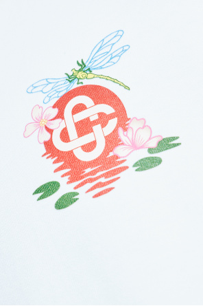 Casablanca Oversize-T-Shirt