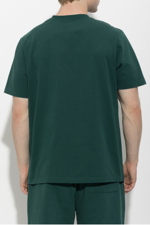Casablanca T-shirt z nadrukowanym logo