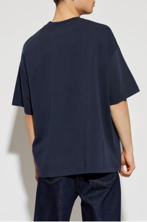 Casablanca T-shirt with printed logo